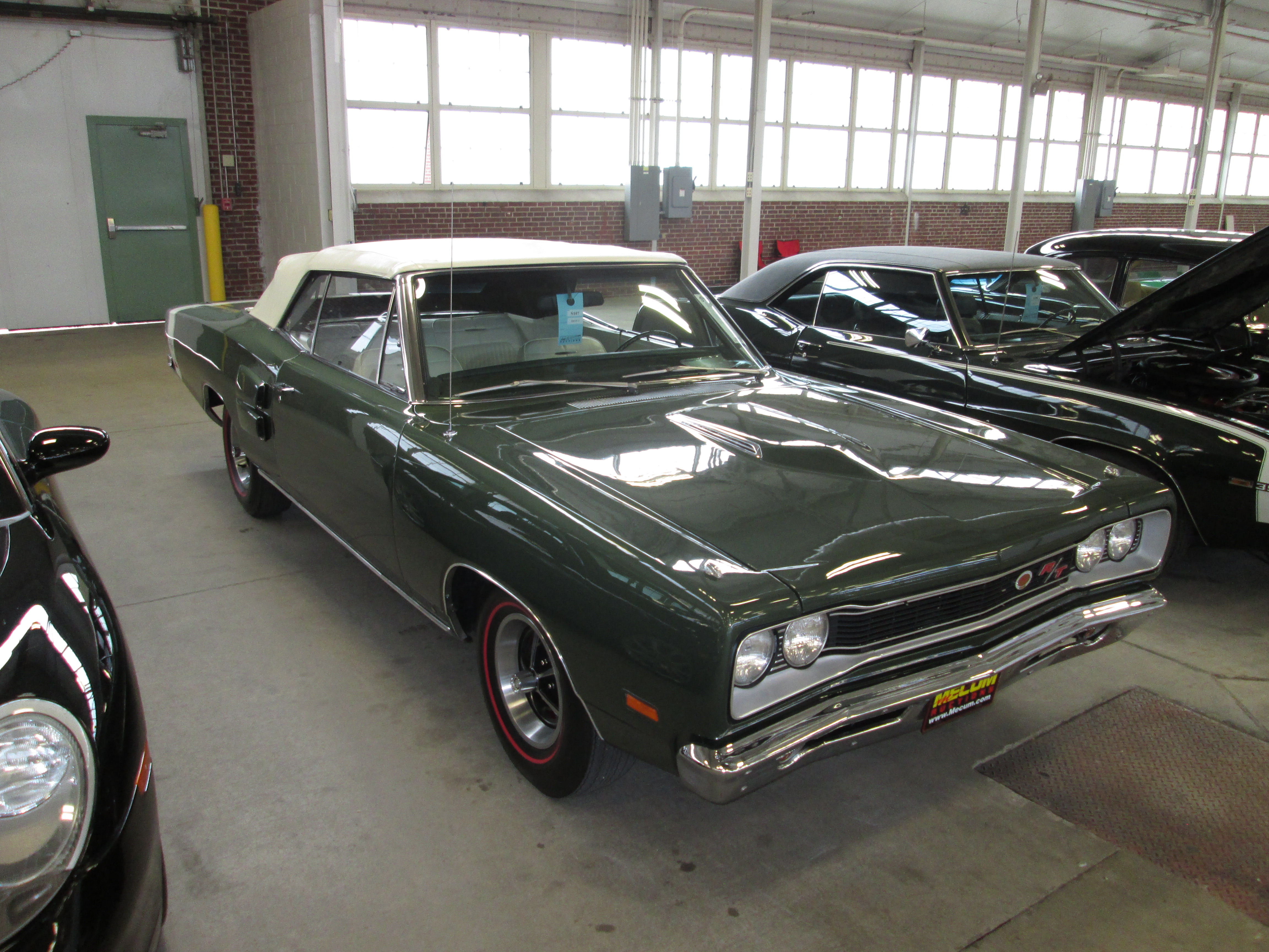 1969 DODGE CORONET VALUE visual data 6